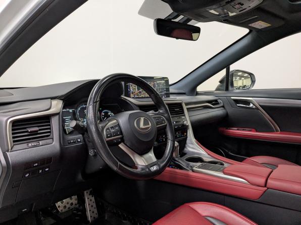 Lexus RX IV Рестайлинг с пробегом 2019 года, цена 4 850 000 рублей, 45438 км, внедорожник, Автокод Объявления