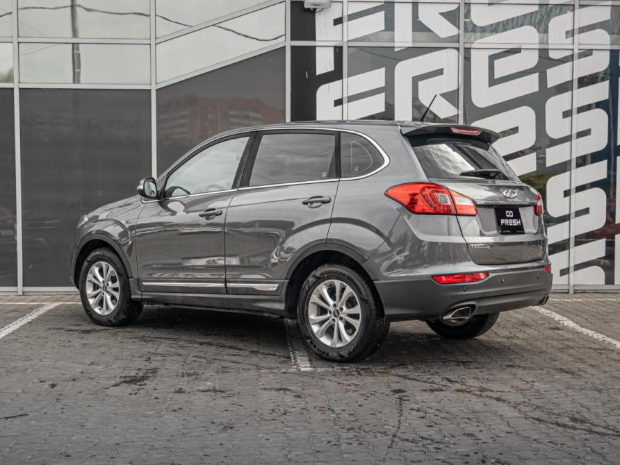 Chery Tiggo 5 I Краснодар  - изображение 2