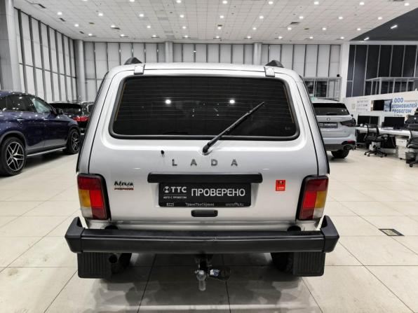 Lada (ВАЗ) Niva Legend I с пробегом 2025 года, цена 1 349 000 рублей, 15586 км, внедорожник, Автокод Объявления