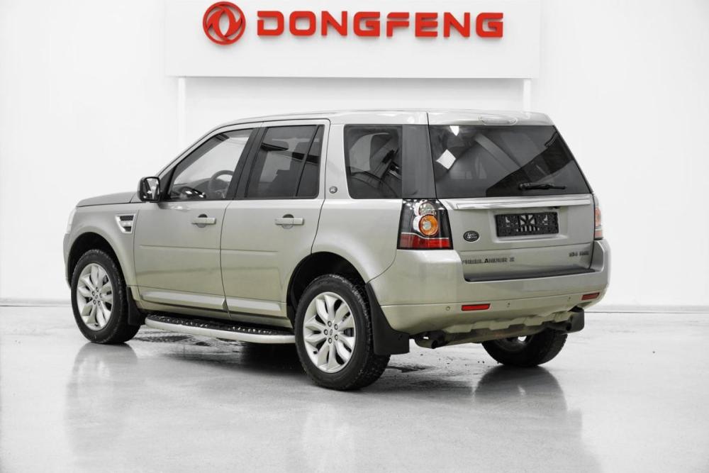 Land Rover Freelander II Рестайлинг 2 Москва  - изображение 4