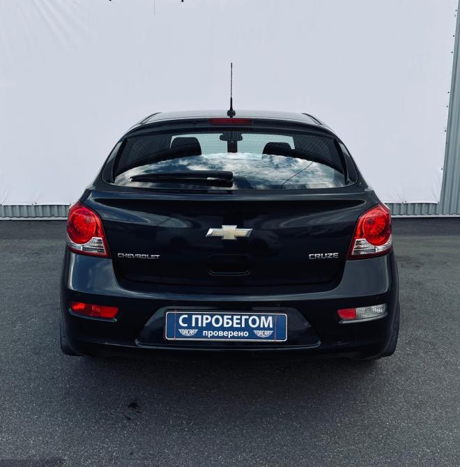 Chevrolet Cruze I Рестайлинг Санкт-Петербург  - изображение 6