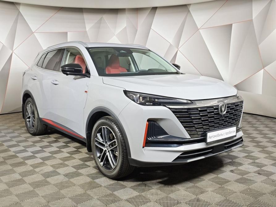 Changan CS55 Plus II Москва  - изображение 3