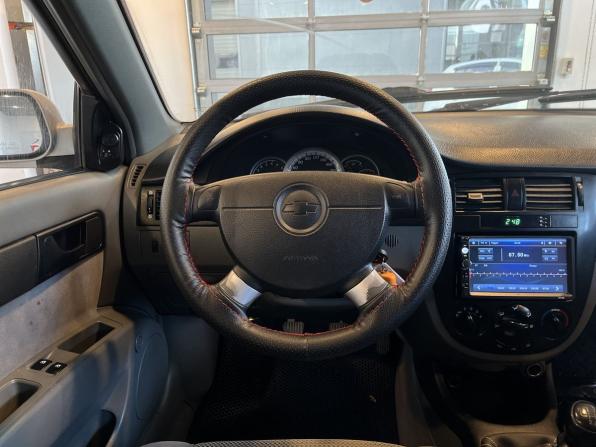 Chevrolet Lacetti I с пробегом 2007 года, цена 310 000 рублей, 263703 км, седан, Автокод Объявления