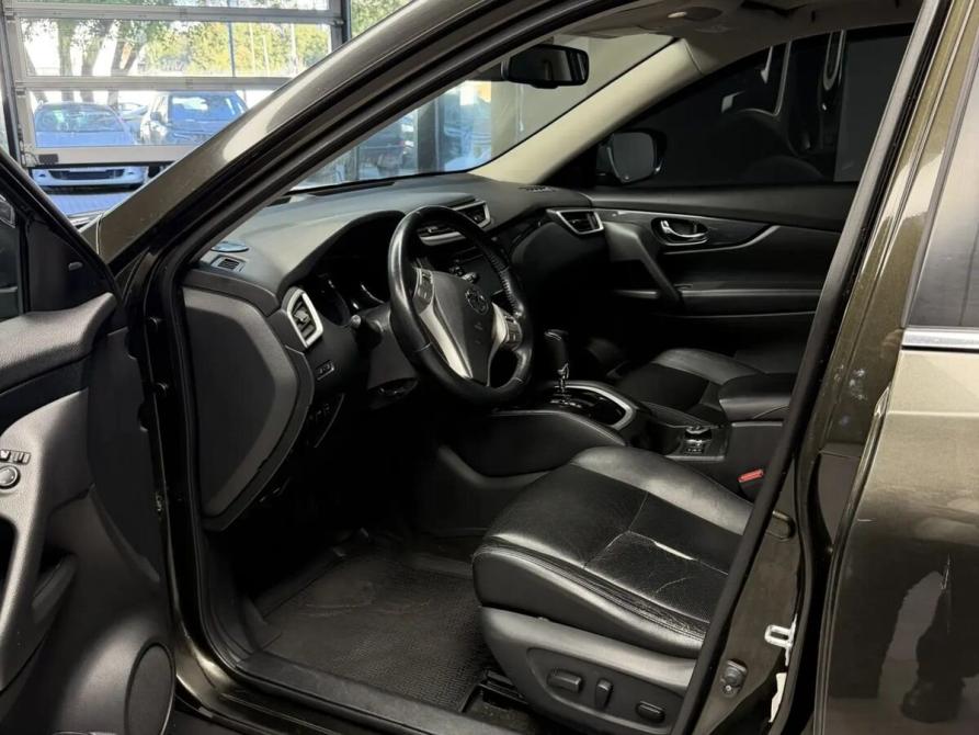 Nissan X-Trail II Рестайлинг Москва  - изображение 14