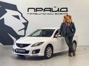 Mazda 6 II (GH) Рестайлинг Ростов-на-Дону  - изображение 21