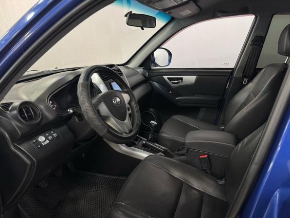 Lifan X60 I с пробегом 2014 года, цена 390 000 рублей, 128116 км, внедорожник, Автокод Объявления