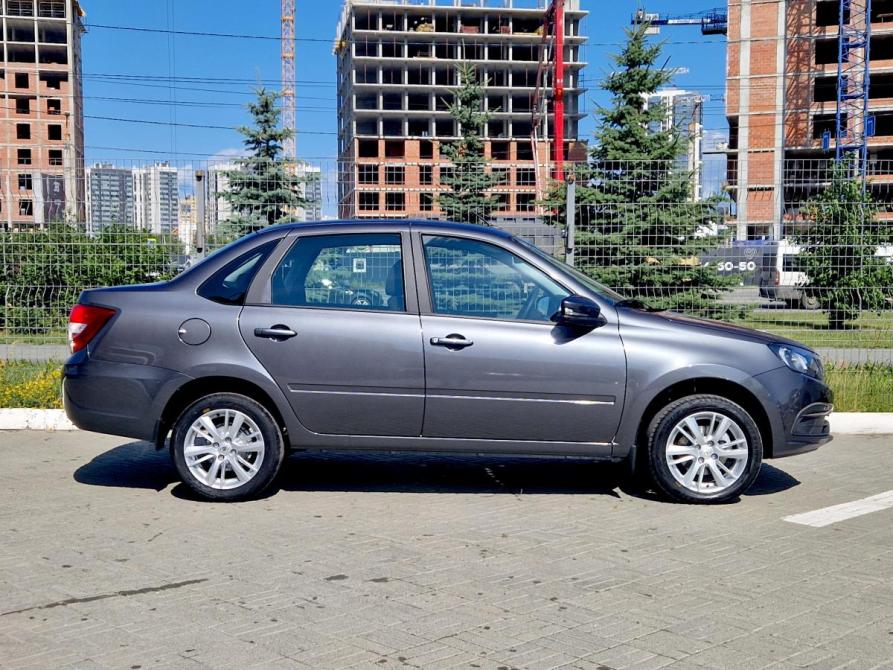 Lada (ВАЗ) Granta I Рестайлинг Челябинск  - изображение 6
