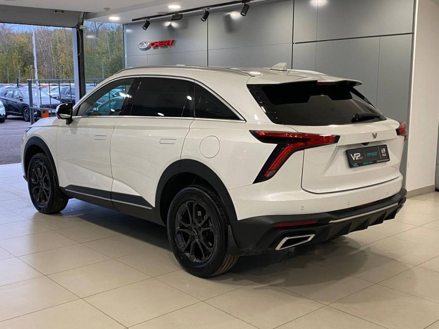 Haval F7 II Тверь  - изображение 4
