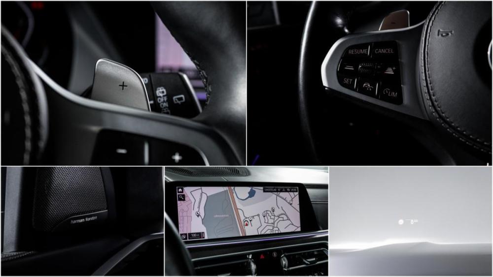 BMW X7 I (G07) Москва  - изображение 21