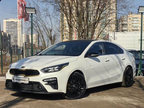 Kia K3 II с пробегом 2018 года, цена 1 519 000 рублей, 104000 км, седан, Автокод Объявления