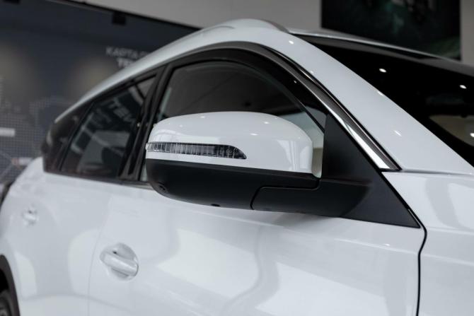 Новый Tenet T7 2026 года, цена 3 140 000 рублей, внедорожник, Автокод Объявления