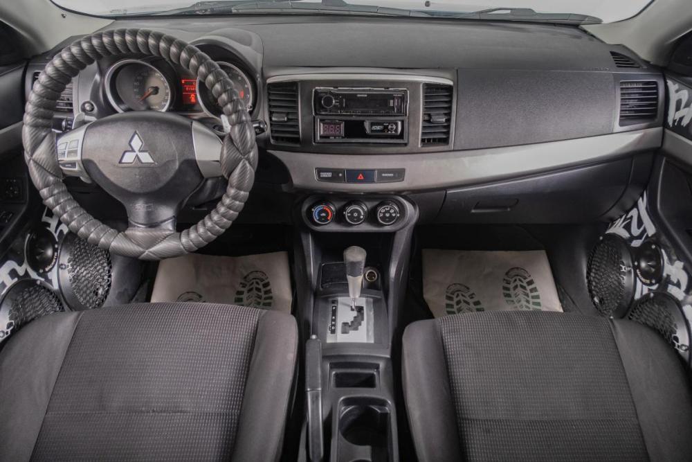 Mitsubishi Lancer X Томск  - изображение 11