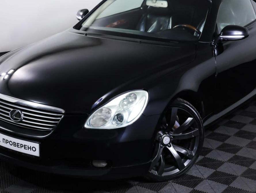 Lexus SC II Москва  - изображение 22