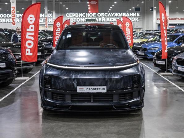 Li Auto (Lixiang) L9 I с пробегом 2023 года, цена 6 999 700 рублей, 20275 км, внедорожник, Автокод Объявления