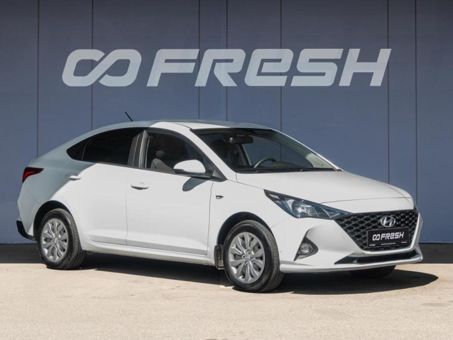 Hyundai Solaris II Рестайлинг Краснодар  - изображение 1