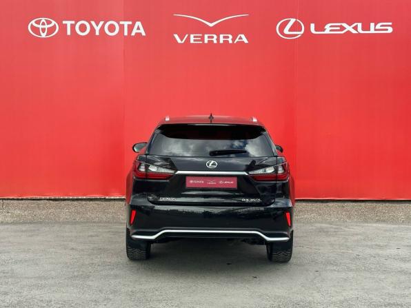 Lexus RX IV с пробегом 2017 года, цена 3 360 000 рублей, 197430 км, внедорожник, Автокод Объявления