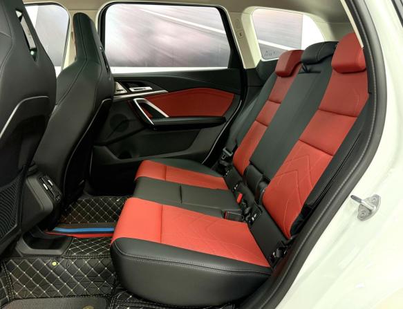 BMW X1 III (U11/U12) с пробегом 2024 года, цена 5 750 000 рублей, 410 км, внедорожник, Автокод Объявления