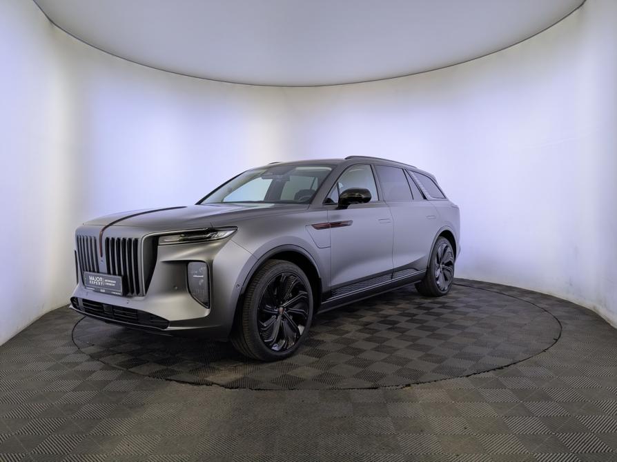 Hongqi E-HS9 Москва  - изображение 1