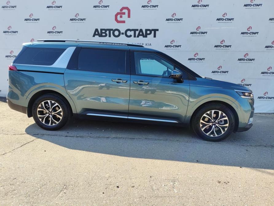 Kia Carnival IV Рестайлинг Москва  - изображение 4