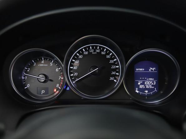 Mazda CX-5 I Рестайлинг с пробегом 2015 года, цена 1 870 000 рублей, 185679 км, внедорожник, Автокод Объявления