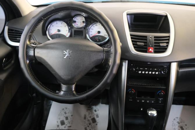 Peugeot 207 I с пробегом 2008 года, цена 419 000 рублей, 236200 км, хэтчбек, Автокод Объявления