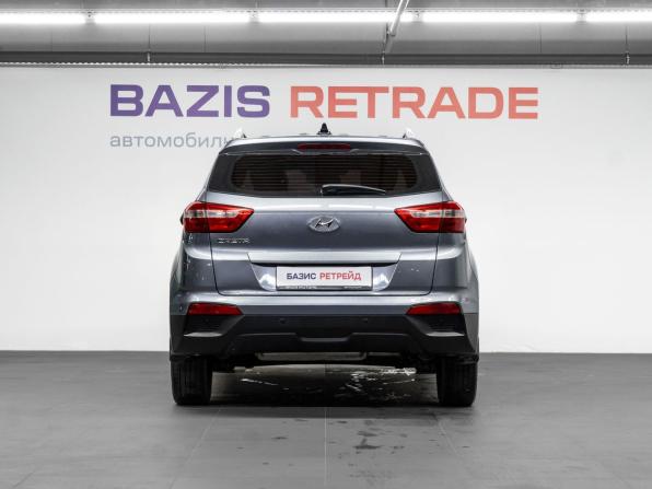 Hyundai Creta I с пробегом 2020 года, цена 1 750 000 рублей, 136504 км, внедорожник, Автокод Объявления