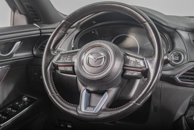 Mazda CX-9 II Рестайлинг с пробегом 2022 года, цена 4 399 000 рублей, 31000 км, внедорожник, Автокод Объявления