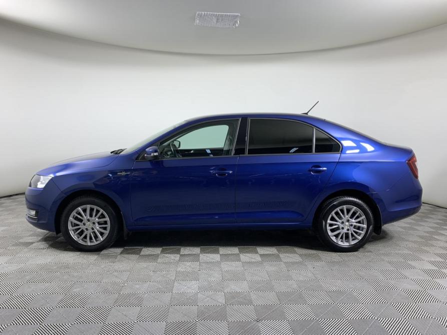Skoda Rapid I Рестайлинг Москва  - изображение 8