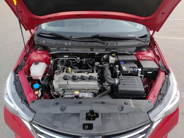 Changan Alsvin с пробегом 2023 года, цена 935 000 рублей, 77598 км, седан, Автокод Объявления