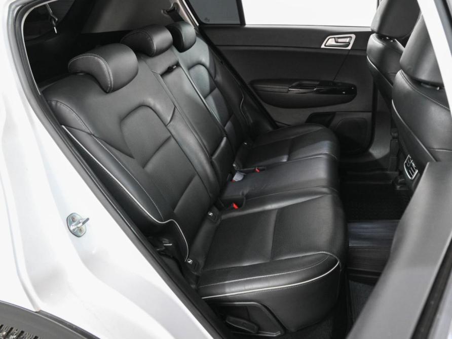 Kia Sportage IV Рестайлинг Ростов-на-Дону  - изображение 7