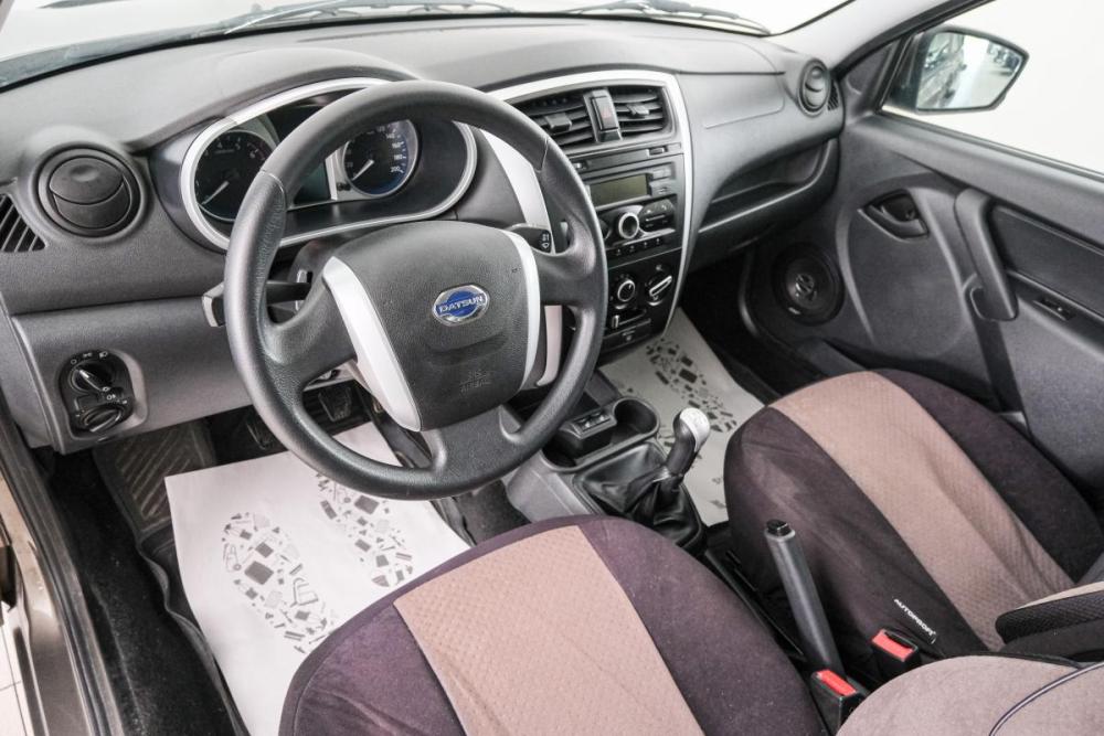 Datsun on-DO I Рестайлинг Красноярск  - изображение 9