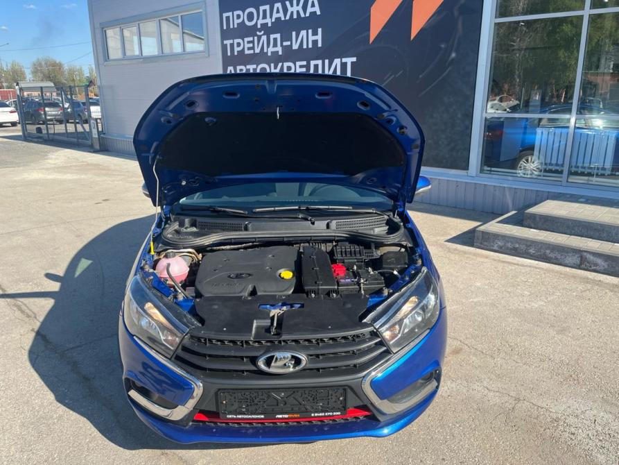 Lada (ВАЗ) Vesta I Тольятти  - изображение 9