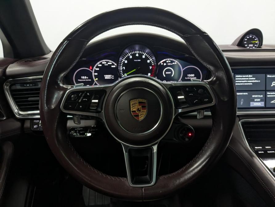 Porsche Panamera II Санкт-Петербург  - изображение 22