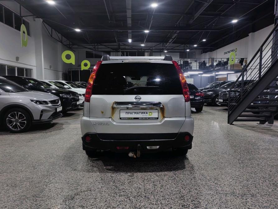 Nissan X-Trail II Санкт-Петербург  - изображение 5