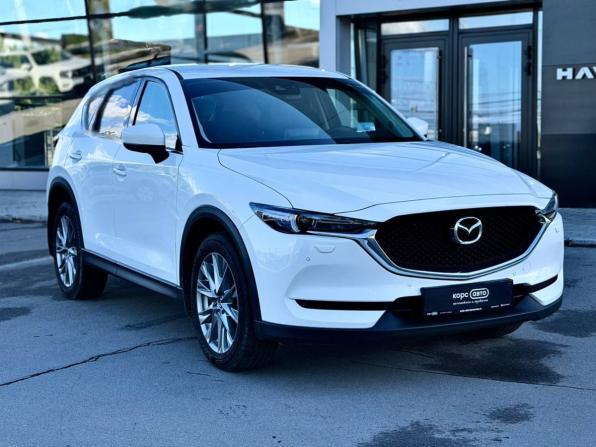 Mazda CX-5 II с пробегом 2020 года, цена 2 393 000 рублей, 182387 км, внедорожник, Автокод Объявления