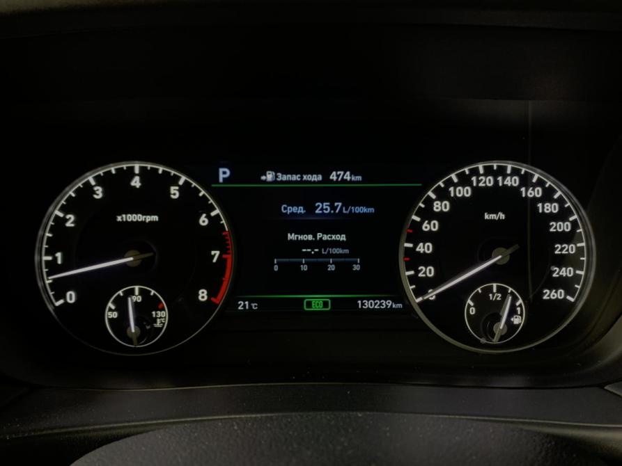 Genesis G90 I Москва  - изображение 14