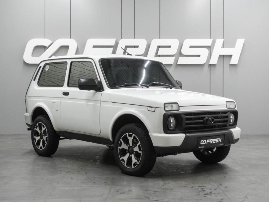 Lada (ВАЗ) Niva Legend Воронеж  - изображение 1