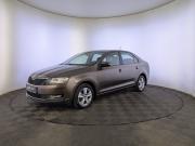 Skoda Rapid I Рестайлинг Москва  - изображение 28