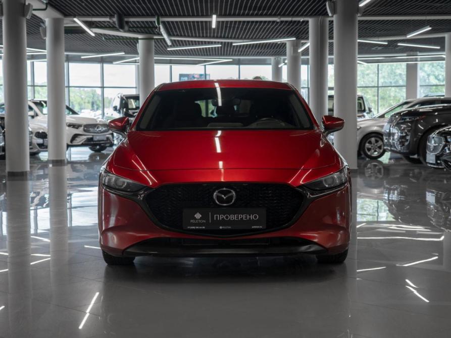 Mazda 3 IV (BP) Москва  - изображение 3