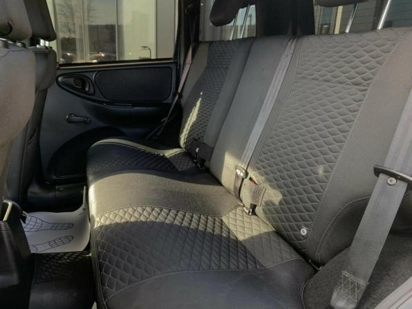 Lada (ВАЗ) Niva Travel I с пробегом 2022 года, цена 989 000 рублей, 56132 км, внедорожник, Автокод Объявления