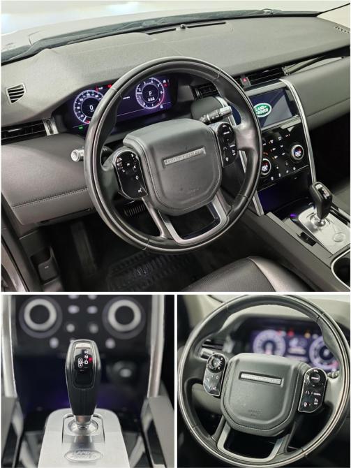 Land Rover Discovery Sport I Рестайлинг Москва  - изображение 25