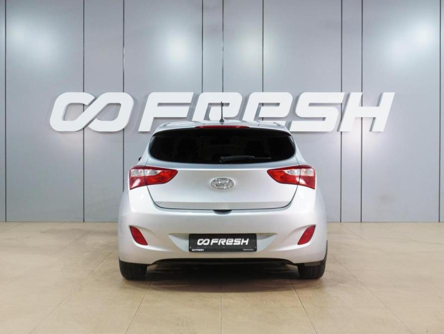 Hyundai i30 II Рестайлинг Воронеж  - изображение 4