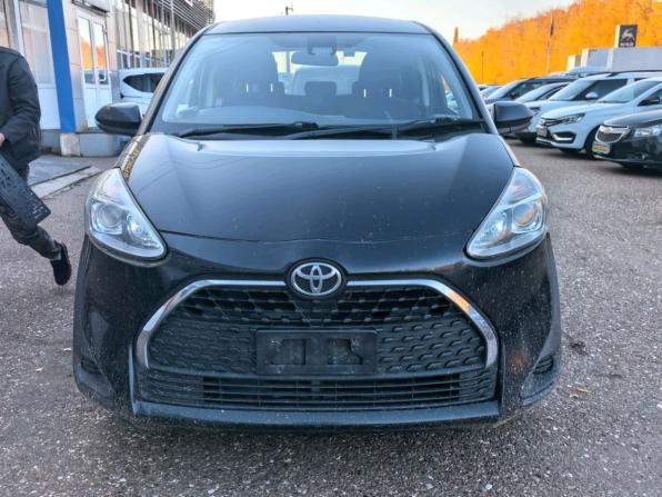 Toyota Sienta II Рестайлинг с пробегом 2020 года, цена 1 450 000 рублей, 148196 км, компактвэн, Автокод Объявления