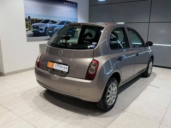 Nissan March III (K12) с пробегом 2009 года, цена 395 000 рублей, 162384 км, хэтчбек, Автокод Объявления