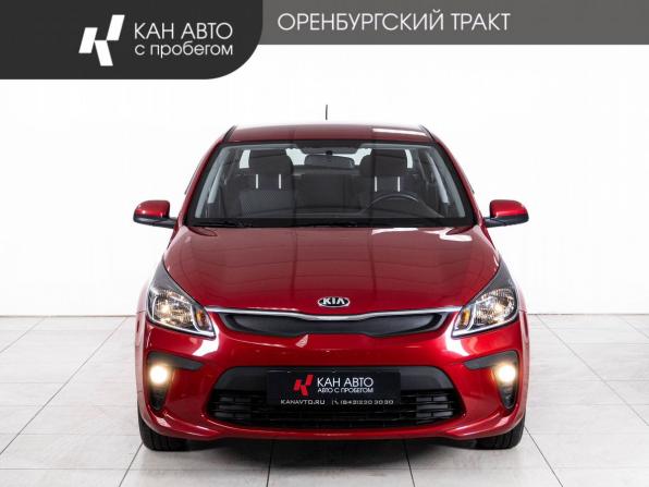 Kia Rio IV с пробегом 2019 года, цена 1 698 000 рублей, 34798 км, седан, Автокод Объявления
