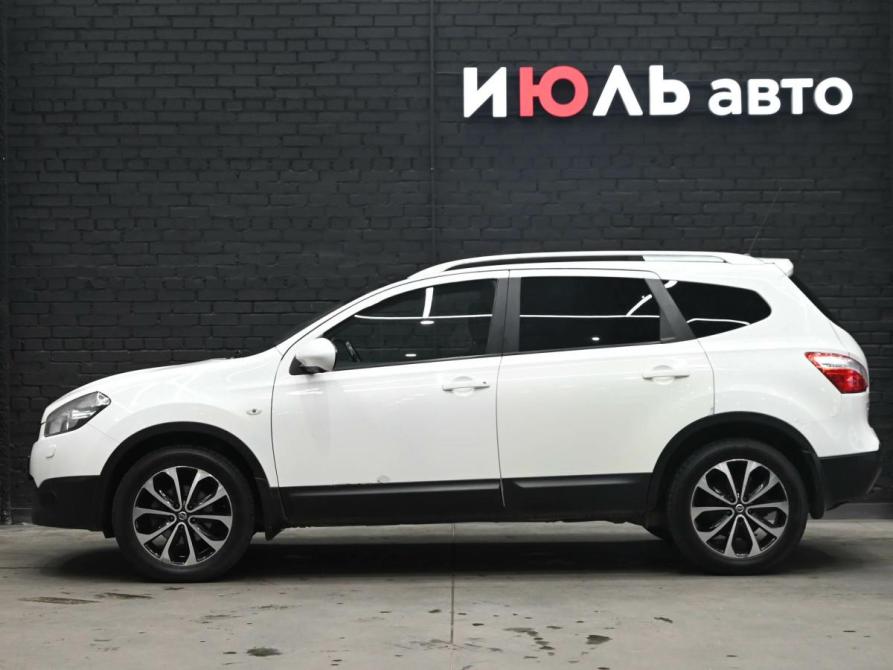 Nissan Qashqai+2 I Рестайлинг Екатеринбург  - изображение 8