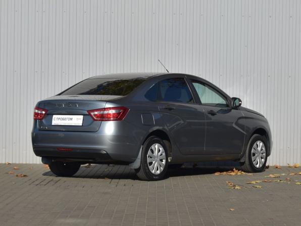 Lada (ВАЗ) Vesta I с пробегом 2020 года, цена 899 000 рублей, 98162 км, седан, Автокод Объявления