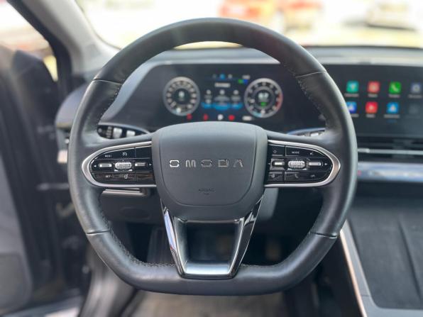 Omoda C5 I с пробегом 2024 года, цена 1 765 000 рублей, 29666 км, внедорожник, Автокод Объявления