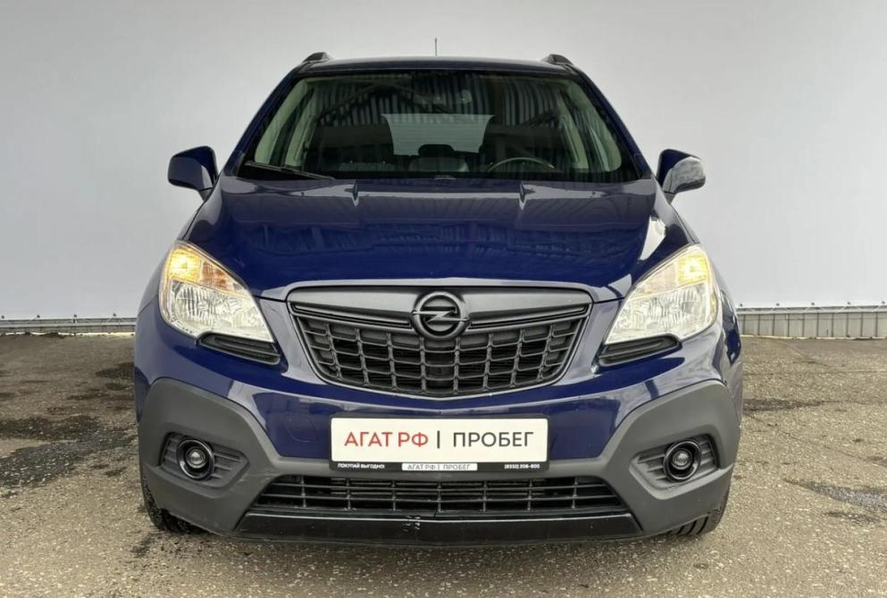 Opel Mokka I Киров  - изображение 2