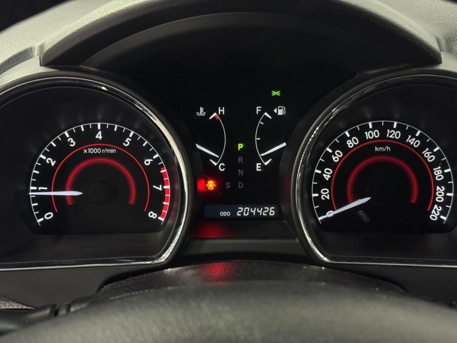 Toyota Highlander II (XU40) Рестайлинг Новосибирск  - изображение 13